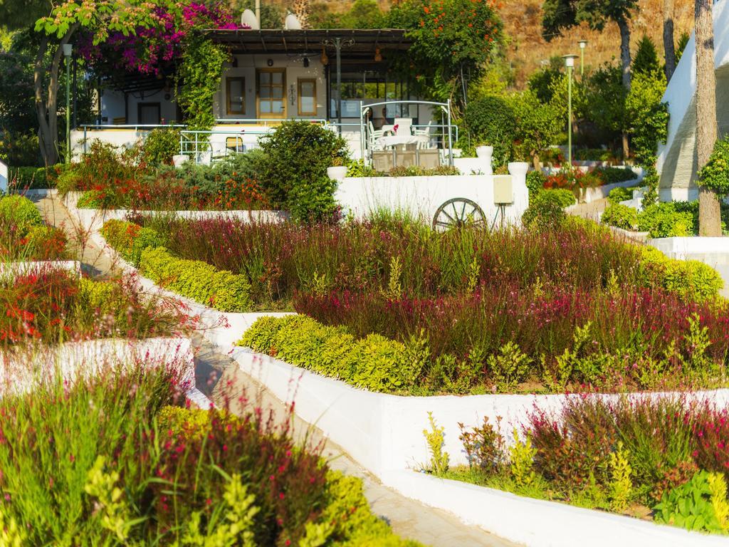 Villa Sunset Mavi Turgutreis Exterior foto