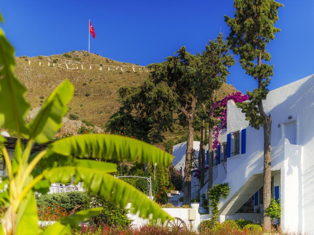 Villa Sunset Mavi Turgutreis Exterior foto