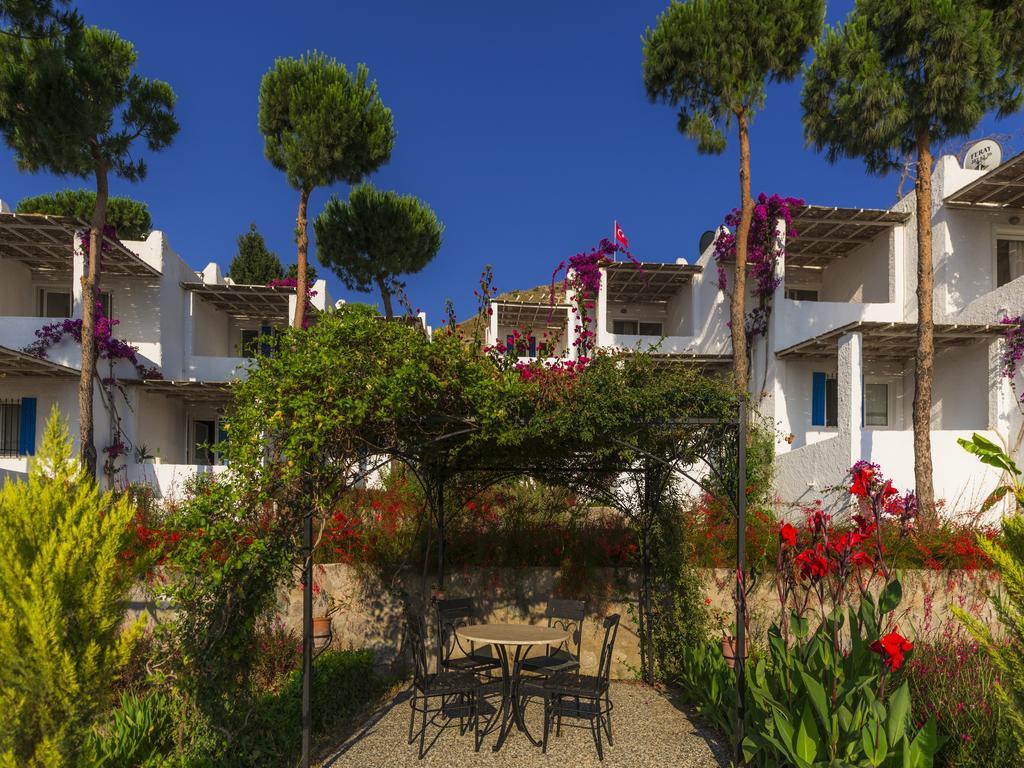 Villa Sunset Mavi Turgutreis Exterior foto