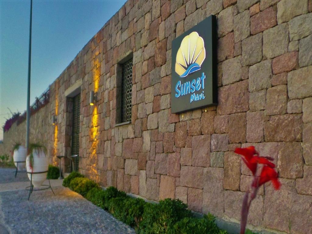 Villa Sunset Mavi Turgutreis Exterior foto