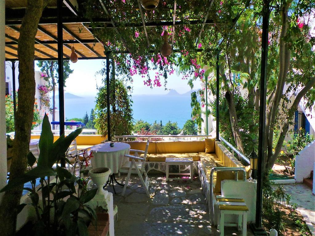 Villa Sunset Mavi Turgutreis Exterior foto