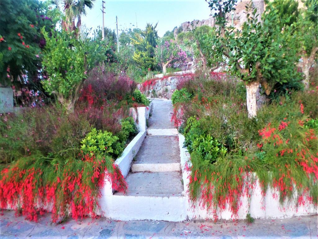 Villa Sunset Mavi Turgutreis Exterior foto