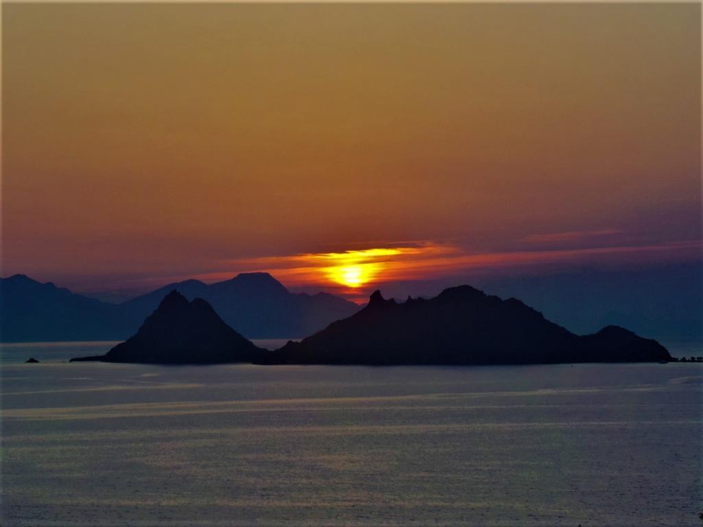 Villa Sunset Mavi Turgutreis Exterior foto