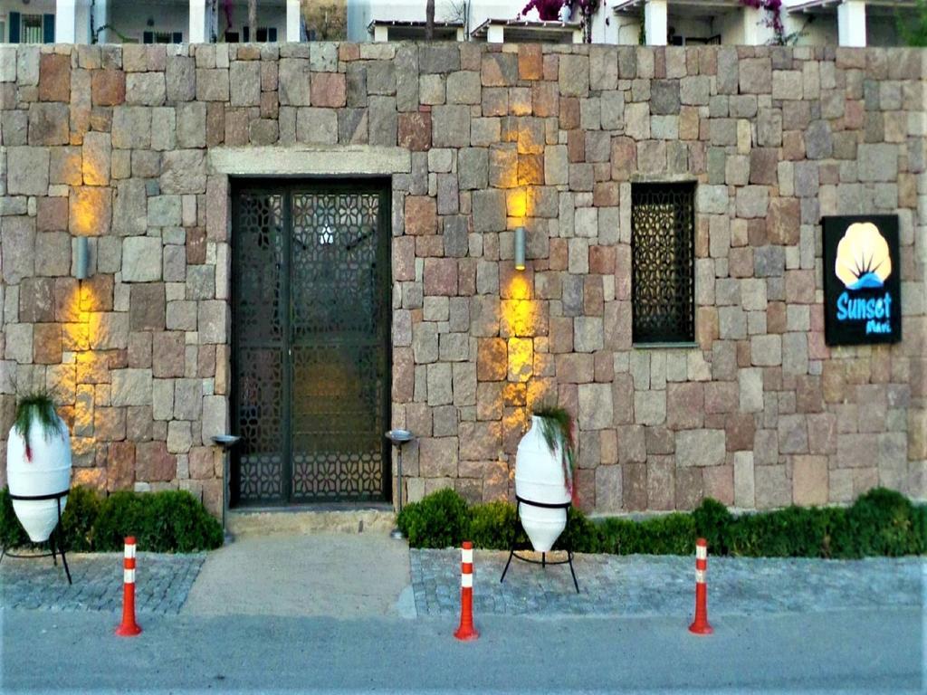 Villa Sunset Mavi Turgutreis Exterior foto