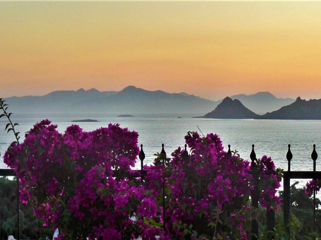 Villa Sunset Mavi Turgutreis Exterior foto