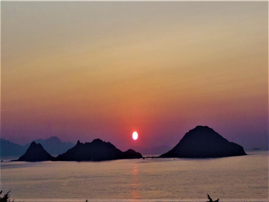 Villa Sunset Mavi Turgutreis Exterior foto