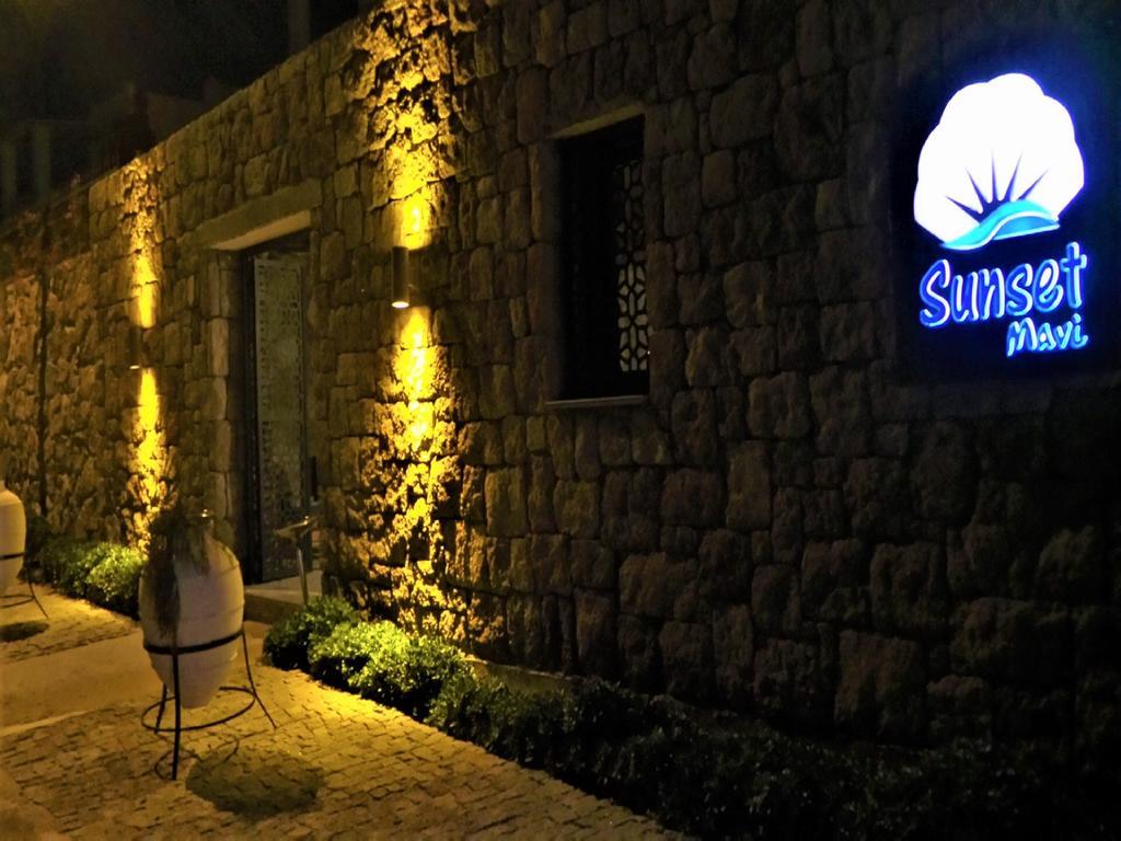 Villa Sunset Mavi Turgutreis Exterior foto