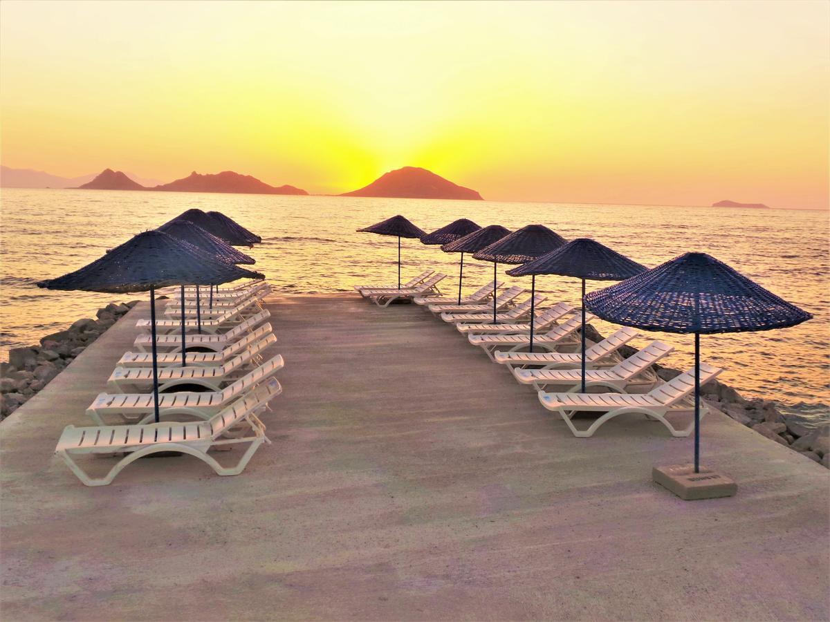Villa Sunset Mavi Turgutreis Exterior foto