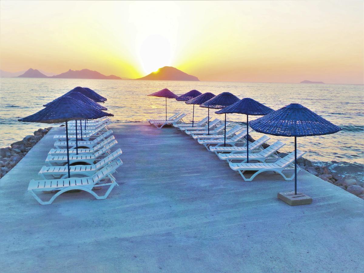 Villa Sunset Mavi Turgutreis Exterior foto