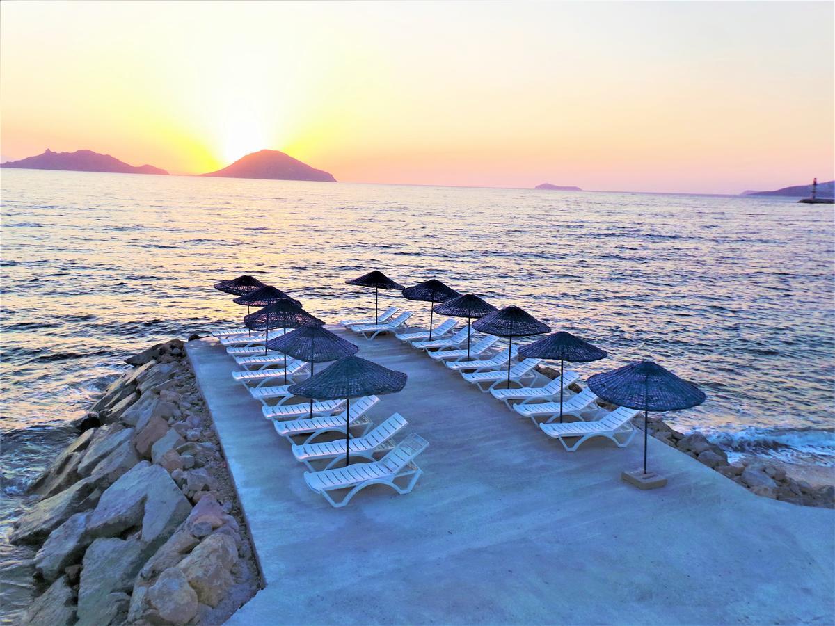 Villa Sunset Mavi Turgutreis Exterior foto