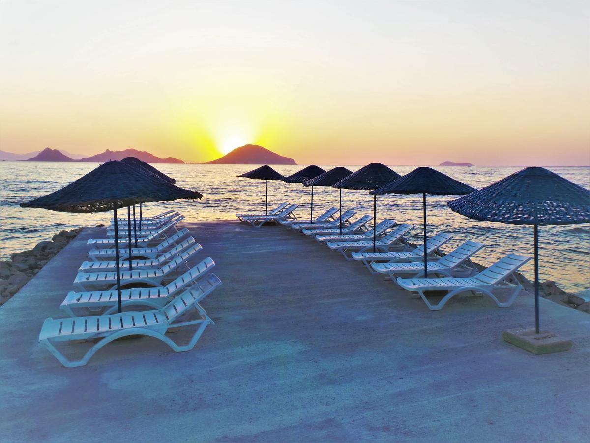 Villa Sunset Mavi Turgutreis Exterior foto