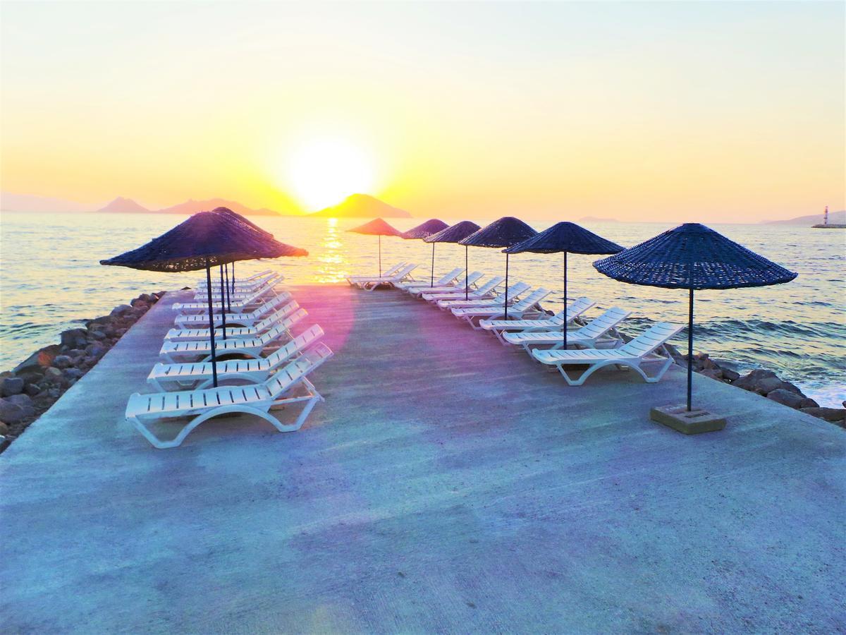 Villa Sunset Mavi Turgutreis Exterior foto