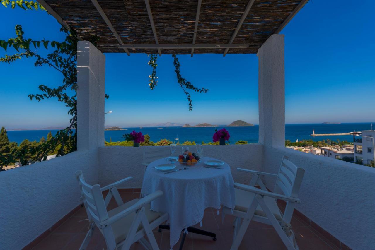Villa Sunset Mavi Turgutreis Exterior foto