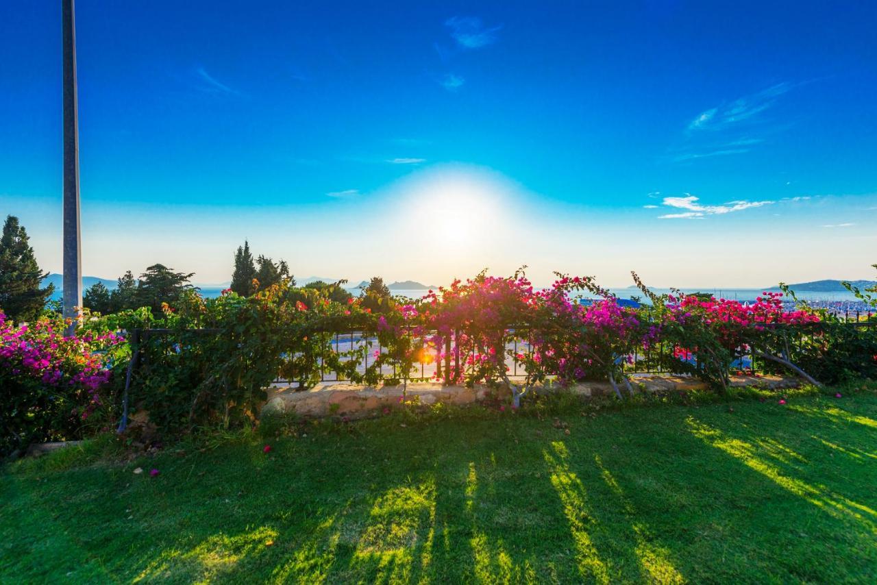 Villa Sunset Mavi Turgutreis Exterior foto