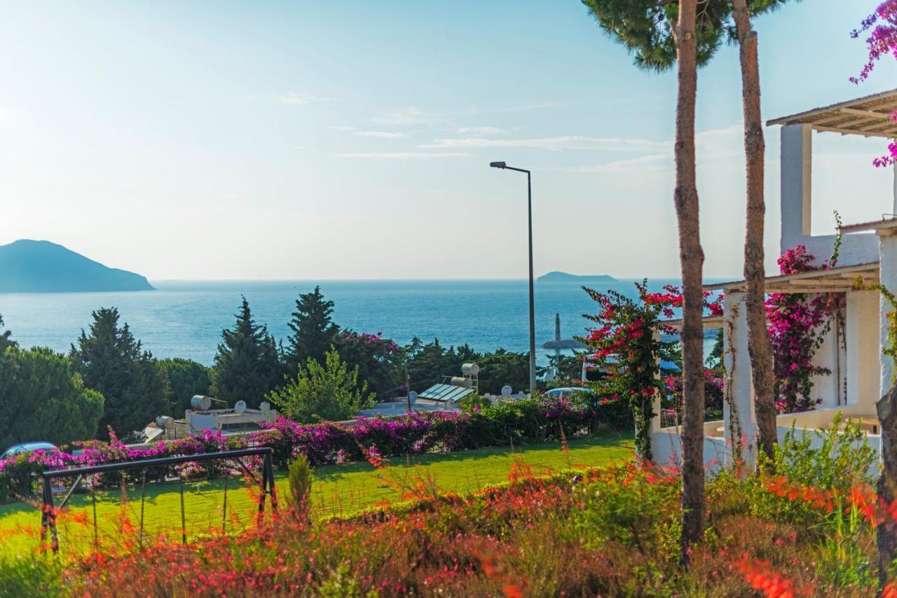Villa Sunset Mavi Turgutreis Exterior foto